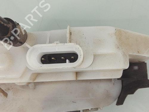 Front left lock RENAULT LAGUNA II Grandtour (KG0/1_) 1.9 dCi | BP25356739C98 