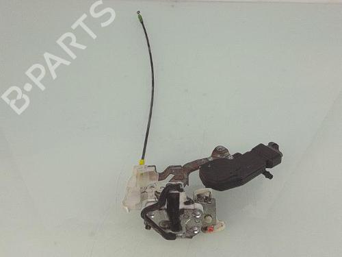 Front left lock PEUGEOT 107 (PM_, PN_) 1.4 HDi | BP25370889C98 