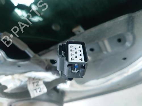 Right rear door CHEVROLET CAPTIVA (C100, C140) 2.0 D 4WD | BP29861236C5