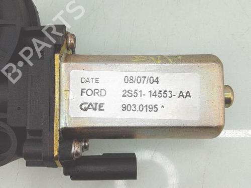 Rudehejsemotor forskærm højre FORD FIESTA V (JH_, JD_) 1.3 | BP29848148E20 