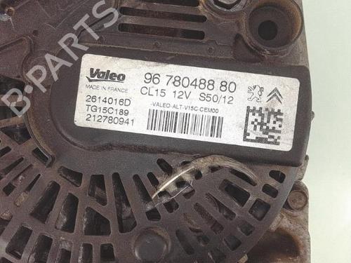 Alternator CITROËN C4 II (NC_) 1.6 HDi 115 | BP26717757M7 