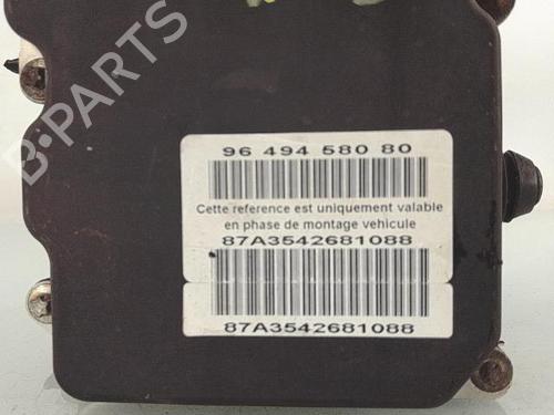 ABS pump PEUGEOT 307 Break (3E) 1.6 HDi 110 | BP28172174M43 
