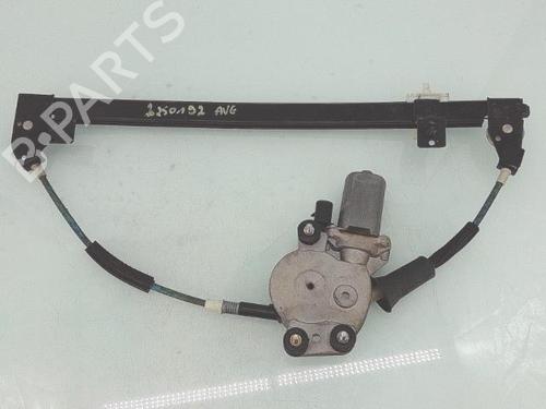 Rudehejsemekanisme ventre foran FIAT MULTIPLA (186_) 1.9 JTD (186AXE1A) (120 hp) 30580389