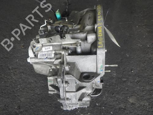 Højre baklys, luke RENAULT LAGUNA II (BG0/1_) 1.9 dCi (BG1A, BG1W, BG0G) | BP25365703C80 