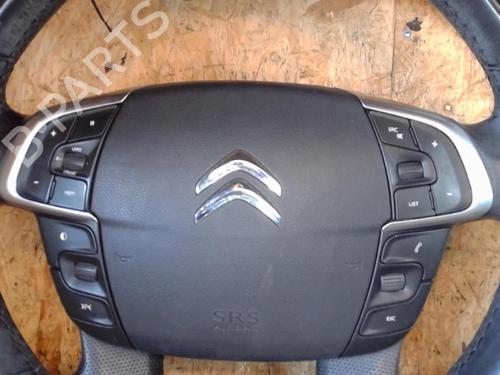 Used Steering wheel CITROËN C4 II (NC_) 1.6 HDi 90 (92 hp) 25367047