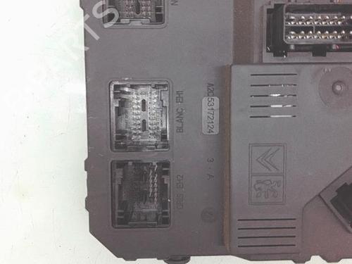 Fuse box PEUGEOT 206+ (2L_, 2M_) 1.1 | BP39488564E1 - Image 5