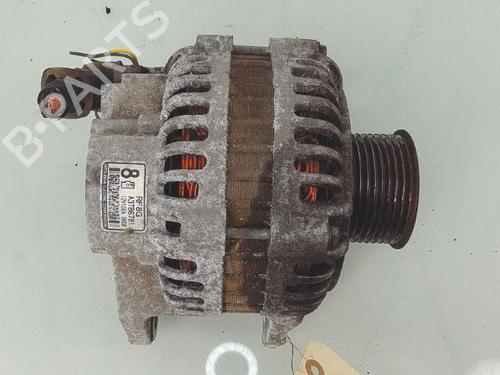Used Alternator MAZDA 5 (CR) 2.0 CD (CR19) (143 hp) 25370544
