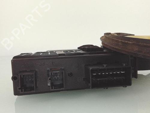 Front right window mechanism CITROËN C4 Grand Picasso I (UA_) 2.0 HDi 150 | BP25349604C23 
