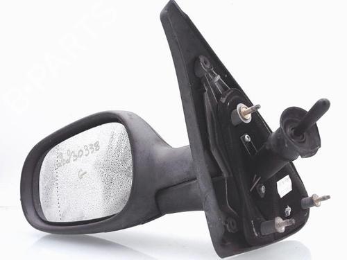 Used Left mirror Left mirror RENAULT MEGANE I (BA0/1_) 1.9 D Eco (BA0A, BA0U, BA0R) (64 hp) 25357324 25357324