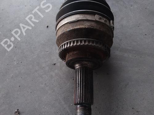 Left front driveshaft TOYOTA CELICA Coupe (_T23_) 1.8 16V VT-i (ZZT230_, ZZT230) | BP28718543M38 