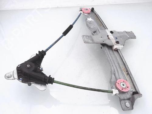 Used Rear left window mechanism PEUGEOT 208 I (CA_, CC_) 1.4 HDi (68 hp) 25363465