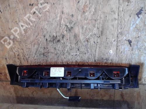 Luz central de freno CITROËN C8 (EA_, EB_) 2.0 HDi 165 (163 hp) 25373169
