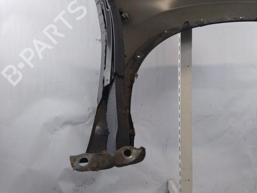 Used Left front fenders Left front fenders NISSAN QASHQAI I (J10, NJ10) 1.5 dCi (106 hp) 25354100 25354100
