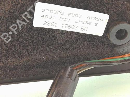 Used Left mirror Left mirror 25359521 25359521