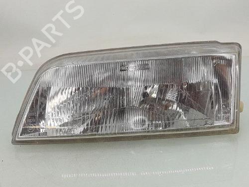 Used Left headlight CITROËN ZX (N2) 1.1 (60 hp) 28494225