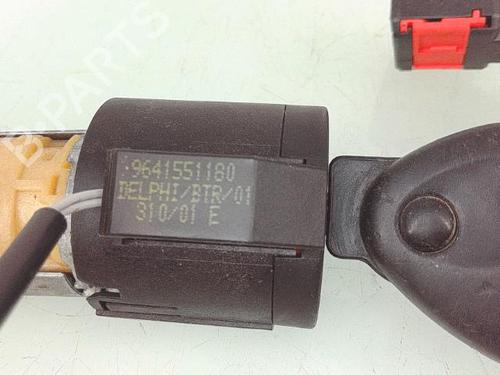 Used Ignition barrel Ignition barrel CITROËN XSARA (N1) 2.0 HDi 90 (90 hp) 27706924 27706924