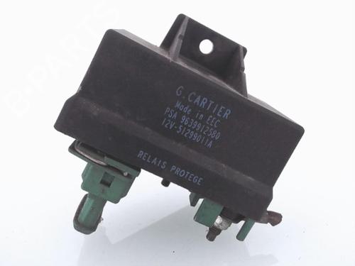 Módulo eletrónico PEUGEOT 206 Hatchback (2A/C) 1.4 HDi eco 70 (68 hp) 25369681