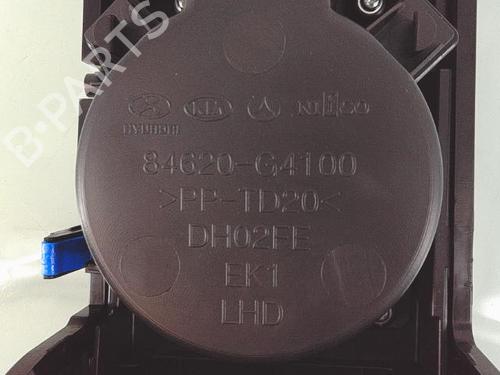 Cup/Object holder HYUNDAI i30 (PDE, PD, PDEN) 1.6 CRDi | BP27358433I37  - Image 5