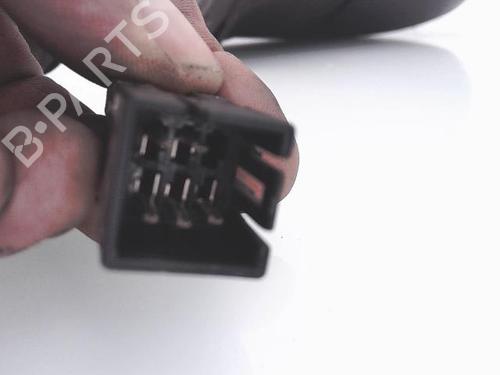 Right mirror OPEL ZAFIRA A MPV (T98) 2.2 DTI 16V (F75) | BP25366373C27