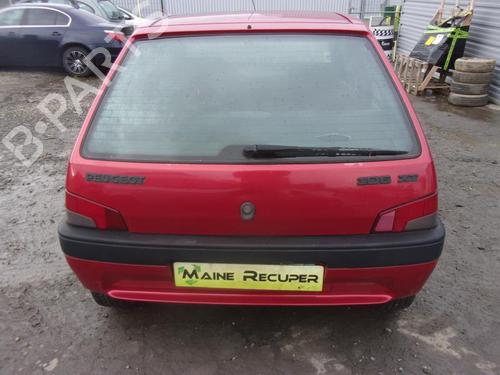 Used Parts PEUGEOT 106 I (1A, 1C) 1.4 2459051