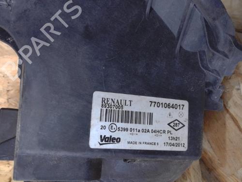 Højre forlygte RENAULT MEGANE II (BM0/1_, CM0/1_) 1.4 16V (BM0B, CM0B) | BP25373707C29 