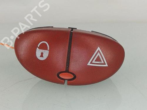 Used Warning switch Warning switch CITROËN XSARA PICASSO (N68) 1.6 HDi (90 hp) 26656902 26656902