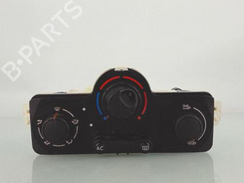 AC-Styringsenhed/Manøvreenhed RENAULT CLIO III (BR0/1, CR0/1) 1.2 16V (BR02, BR0J, BR11, CR02, CR0J, CR11) (75 hp) 26499998