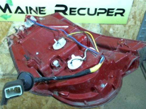 Right taillight CHEVROLET AVEO / KALOS Hatchback (T250, T255) 1.2 LPG | BP25373863C35 