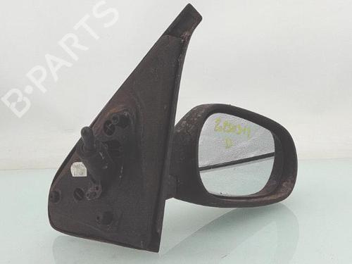 Right mirror RENAULT CLIO II (BB_, CB_) 1.5 dCi (B/CB07) | BP29521317C27 