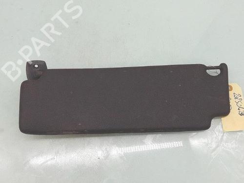 Used Right sun visor Right sun visor RENAULT RAPID Box Body/MPV (F40_, G40_) 1.9 D (F40R) (54 hp) 31999841 31999841