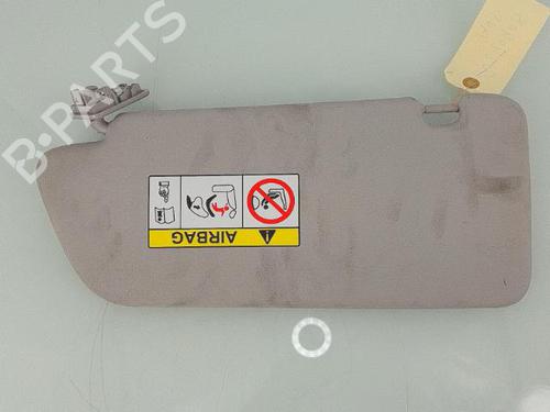 Right sun visor PEUGEOT 308 I (4A_, 4C_) 1.6 HDi | BP25363214I2 