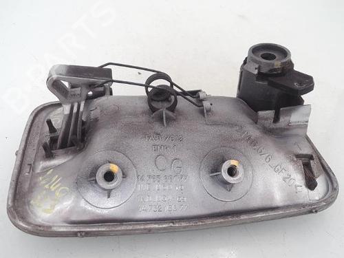 Front left exterior door handle CITROËN EVASION MPV (22, U6) 2.0 | BP25368119C128 