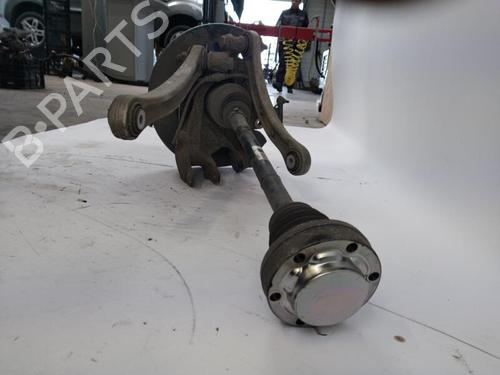 Left rear steering knuckle AUDI Q7 (4LB) 3.0 TDI quattro | BP25358335M27 