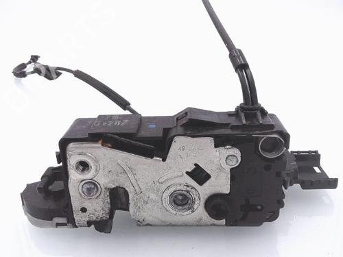 Używane Zamek drzwi przednich prawych CITROËN C4 Picasso I MPV (UD_) 2.0 HDi 138 (136 hp) 25357931