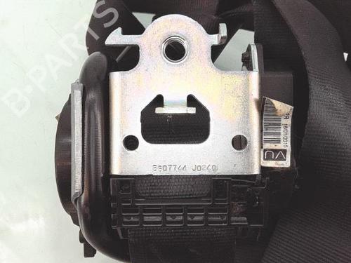 Front left belt tensioner RENAULT GRAND SCÉNIC III (JZ0/1_) 1.2 TCe (JZ16) | BP28950762C87 