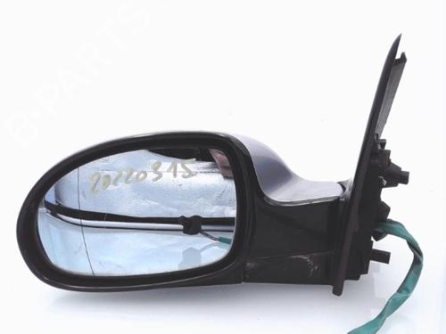 Used Left mirror CITROËN C5 I (DC_) 1.8 16V (DC6FZB, DC6FZE) (115 hp) 25354857