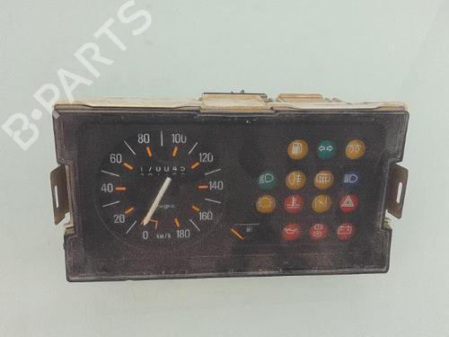 Used Instrument cluster RENAULT RAPID Box Body/MPV (F40_, G40_) 1.0 (37 hp) 25923393