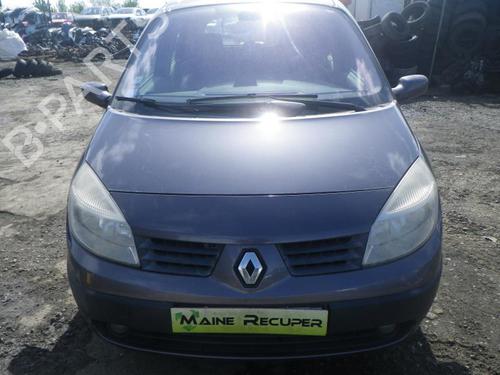Starter RENAULT SCÉNIC II (JM0/1_) | BP27681511M8 - Image 10