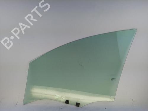 Front right door window RENAULT CLIO IV (BH_) 1.5 dCi 90 | BP25366490C19 
