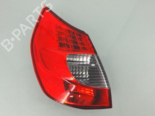 Venstre baglygte RENAULT SCÉNIC II (JM0/1_) 2.0 dCi (JM1K) (150 hp) 25362844
