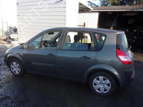 Starter RENAULT SCÉNIC II (JM0/1_) 1.5 dCi (JM02, JM13) | BP25367176M8 - Image 8