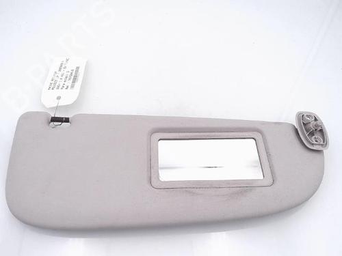 Used Right sun visor PEUGEOT 206+ (2L_, 2M_) 1.4 HDi eco 70 (68 hp) 25372086
