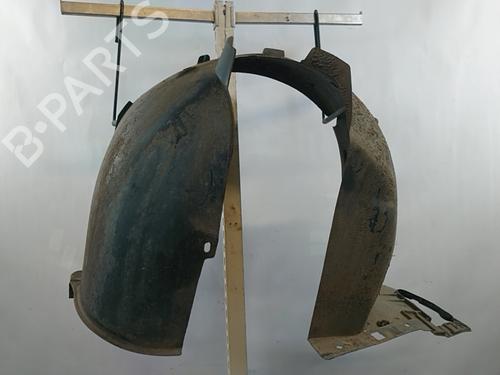 Used Wheel arch PEUGEOT 207 (WA_, WC_) 1.4 16V (88 hp) 29222741