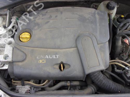 Passasjer kollisjonspute RENAULT CLIO II (BB_, CB_) 1.5 dCi (B/C2J) | BP25358922C10 