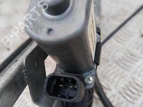 Used Front left window mechanism SEAT IBIZA II (6K1) 1.4 i (60 hp) 25361864