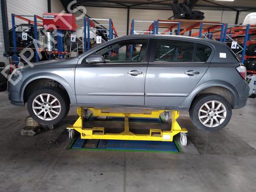 Front left window mechanism OPEL ASTRA H (A04) 1.7 CDTI (L48) | BP25368710C22 