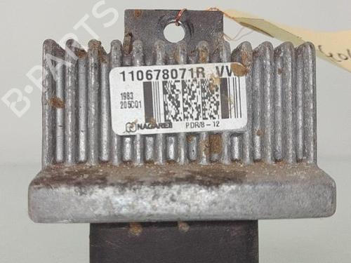 Electronic module RENAULT CLIO IV (BH_) 1.5 dCi 90 | BP25363226M83 - Image 2