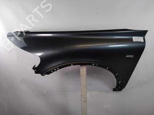 Used Left front fenders VOLVO C30 (533) 1.6 D (109 hp) 25362877