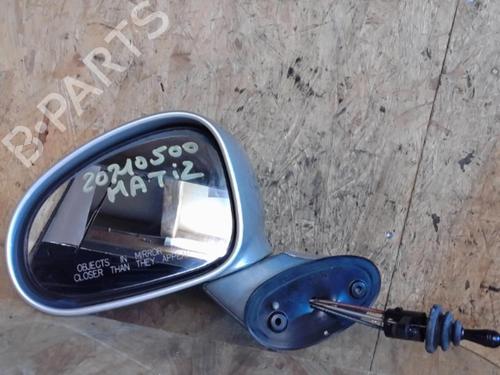 Left mirror CHEVROLET MATIZ (M200, M250) 0.8 | BP25358396C26 