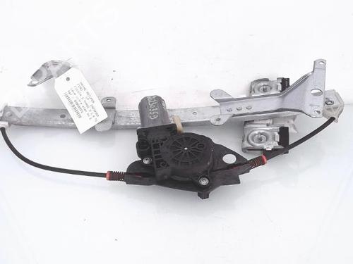Front left window mechanism FORD FIESTA V (JH_, JD_) 1.4 TDCi | BP25360983C22 